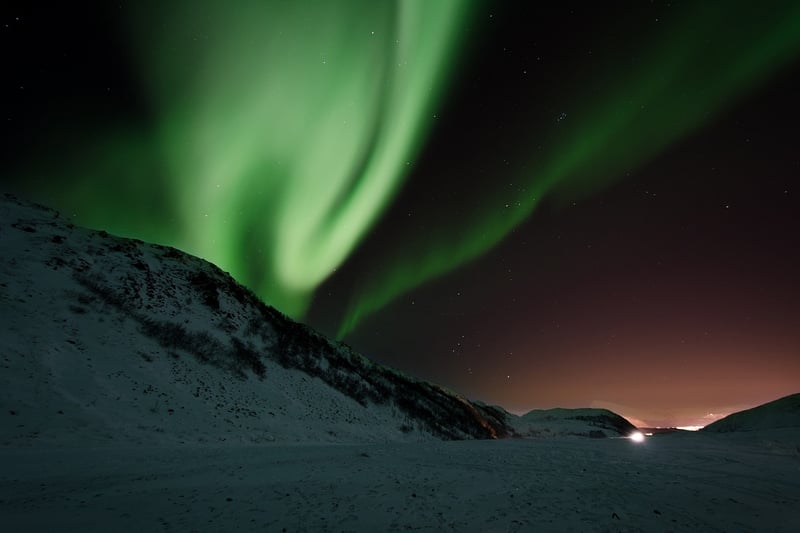 Aurora Borealis Settings